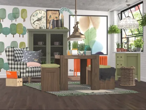 A New Rustic