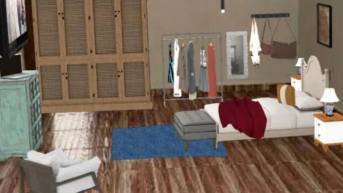 Bedroom two