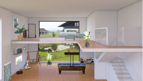 Minha sala de está