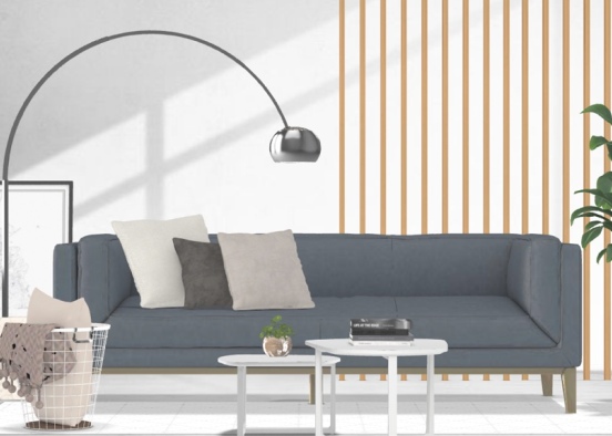 So minimalist 🌿 Design Rendering