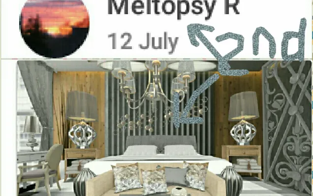 2nd place Meltopsy R 🥈