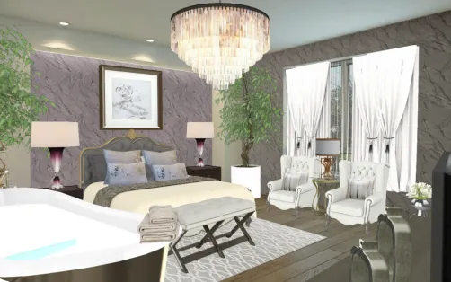 Luxury Hotel And Spa 