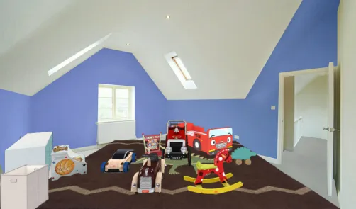 Chambre titi