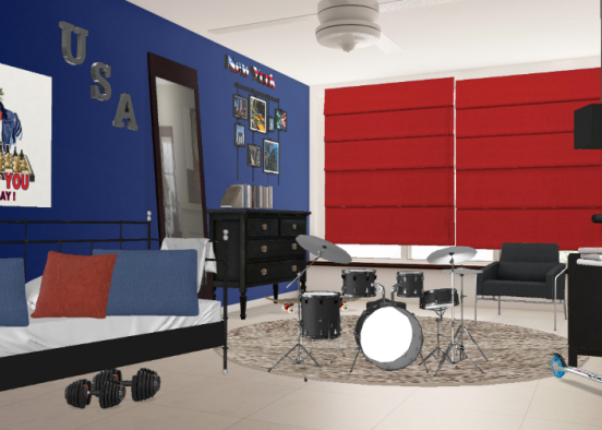 Quarto USA Design Rendering