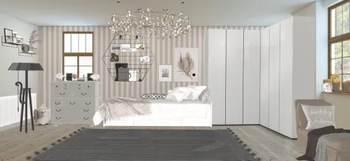 teen bedroom