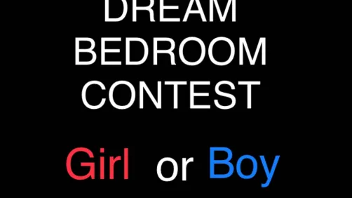 DREAM BEDROOM CONTEST 