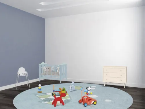  toddler boy room