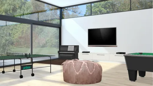 Sala giochi