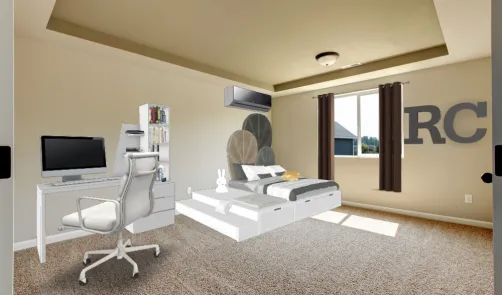 Bedroom dreem