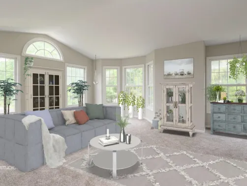 livin room