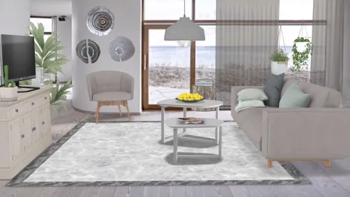 Scandinavian summerhouse