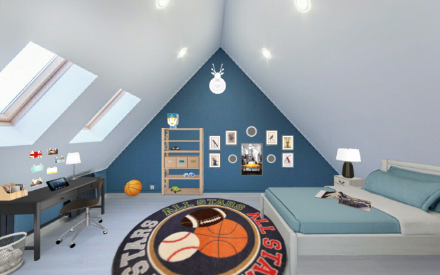~chambre garçon~