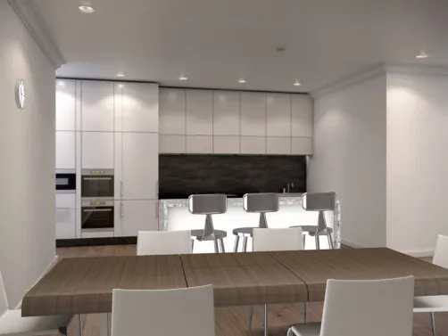kitchen+dining room 