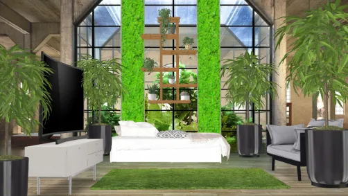 plant house