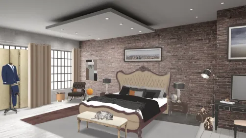 chambre industrielle 