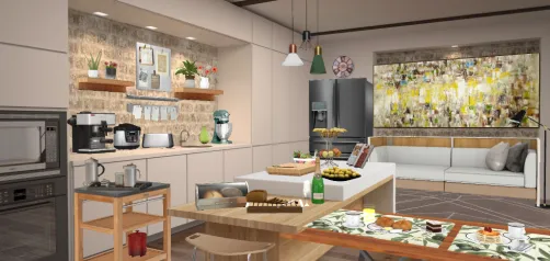 Kitchen Nook