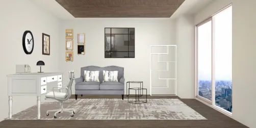 Arbeitszimmer