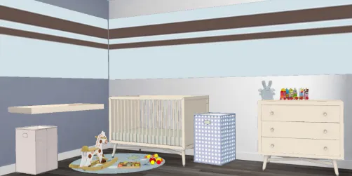 Babyzimmer 