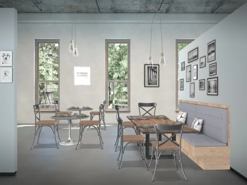 modern Restaurant
