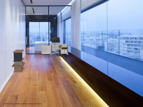 bureau de travail
