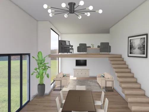 Duplex Room Contest 