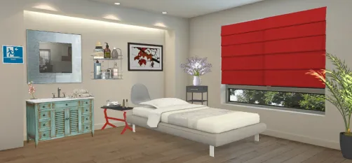 Facial Room