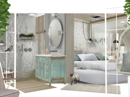 IBIZAN ROOM