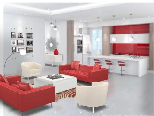 LuxLiving/Kitchen (For lucacristo)