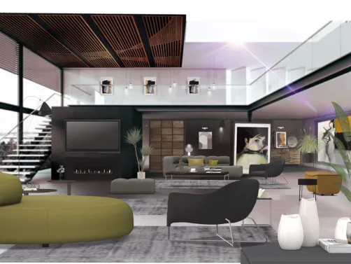 Ginas’ Gallery home (TheConcreteChallenge 68) 🙏Karen