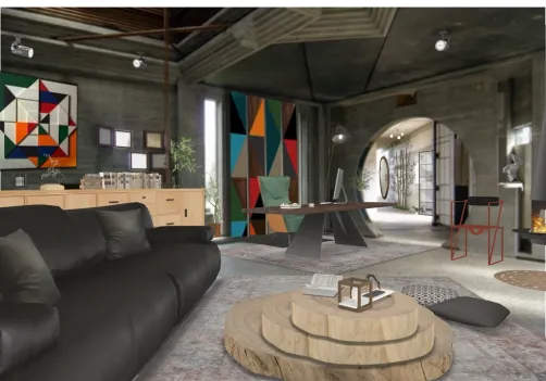 Abrahams Annex (the Concrete challenge 77) 🙏 Karen