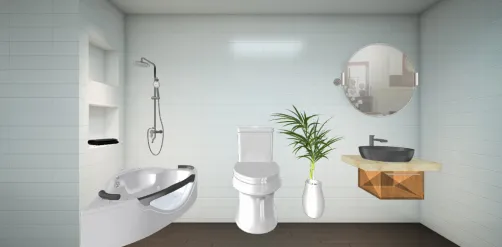 Salle de bain