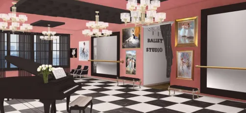 Ballet Studio 