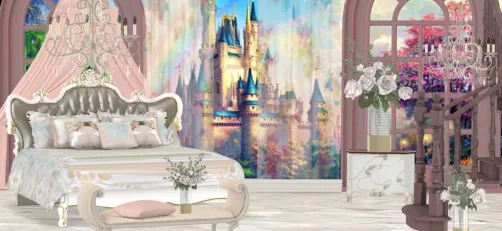Children’s Day ~ Cinderella’s Castle 🏰