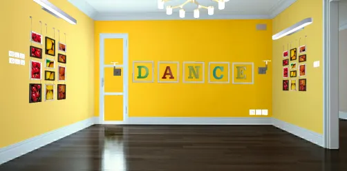 Dance rehearsals roon in low budget