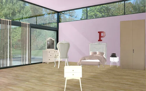 mi primera  creación  