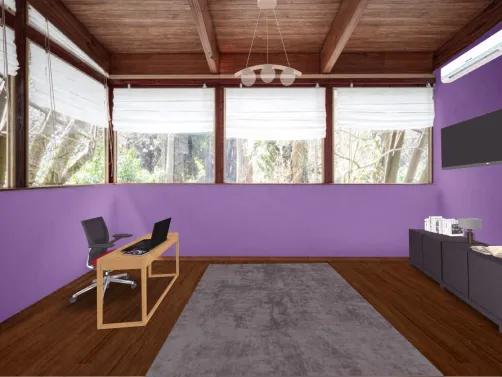 Purple Office