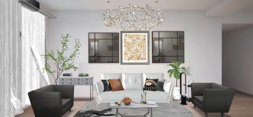 New Living Room Inspo