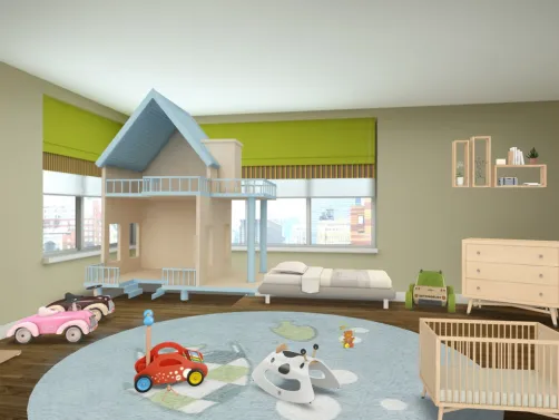 子供部屋