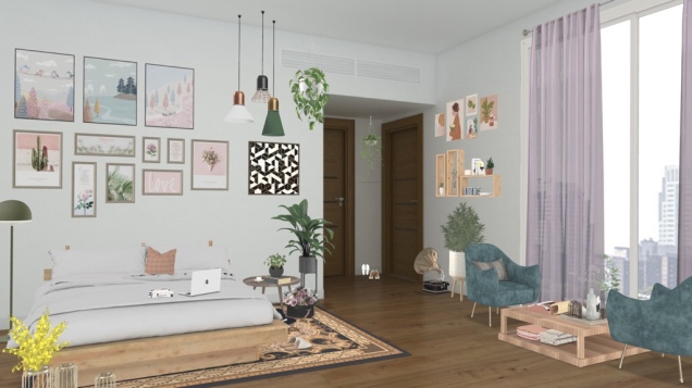 Dorm Room