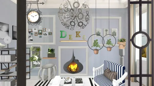 DekoRation room