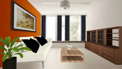 Sala 2020 de mi casa