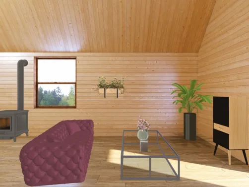 cozy, comfy, and plant crazy