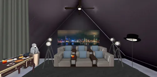 Cine en casa