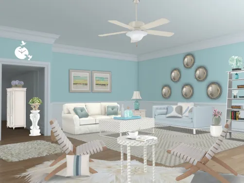 Hideaway in the Hamptons