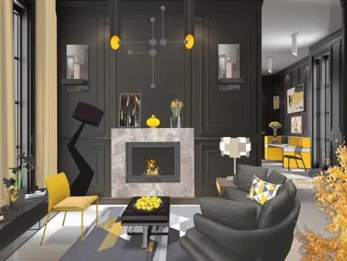 Modern Home Office