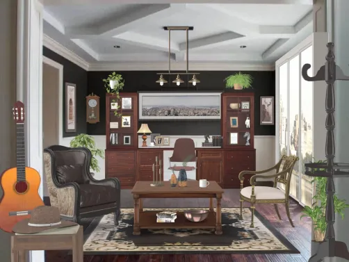 The Dakota Office