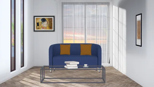 Mini living room