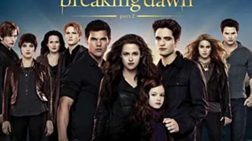 I love Twilight ♥️