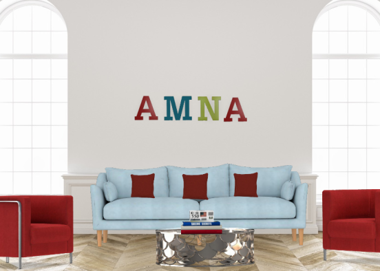 For Amna Mehar♥️ Design Rendering