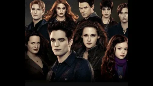 You like Twilight?